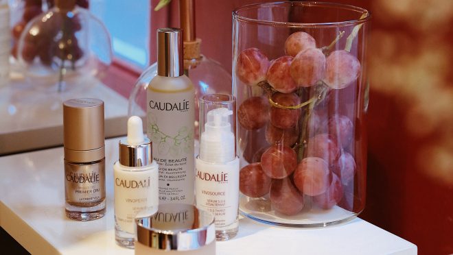 Caudalie Beauty Tour I