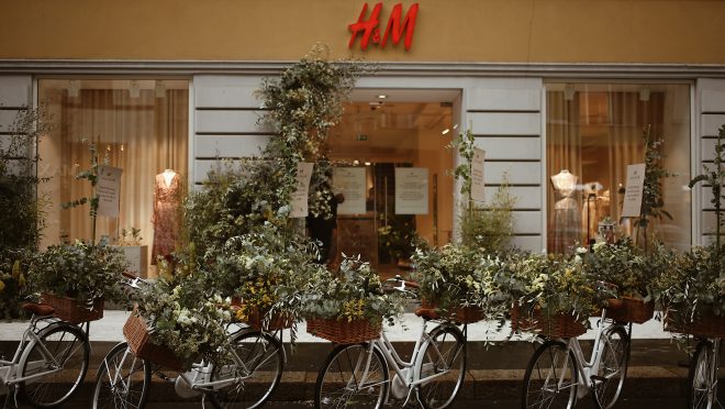 H&M Opening Corso Vercelli