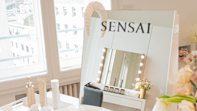 Sensai Beauty Masterclass